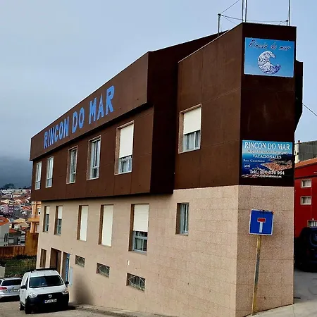 Rincon Do Mar Entre Mares Lejlighed