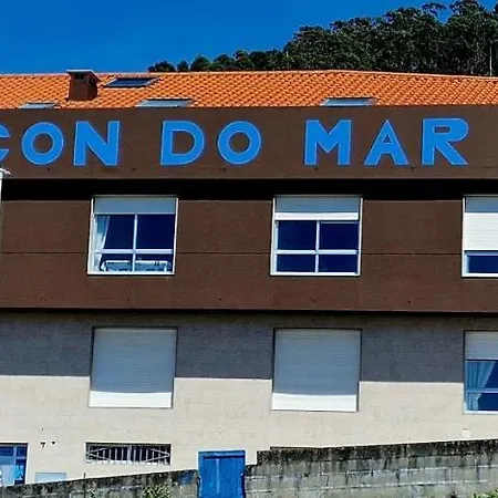 Rincon Do Mar Entre Mares Apartment A Guarda