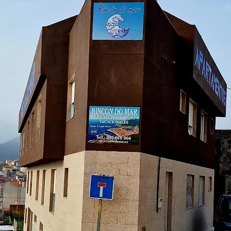 Apartment Rincon Do Mar Entre Mares