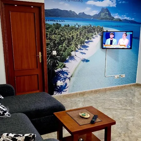 Apartment Rincon Do Mar Entre Mares