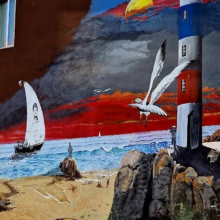 Lejlighed Rincon Do Mar Entre Mares A Guarda