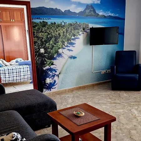 Rincon Do Mar Entre Mares Apartment