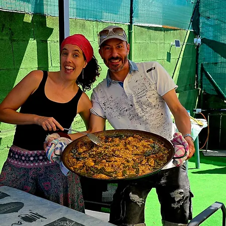 Rincon Do Mar Entre Mares Lejlighed *