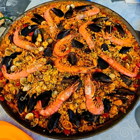 Rincon Do Mar Entre Mares Appartamento