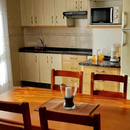 Rincon Do Mar Entre Mares Apartment