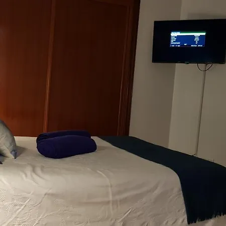 Rincon Do Mar Entre Mares Lejlighed