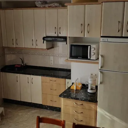 Apartment Rincon Do Mar Entre Mares