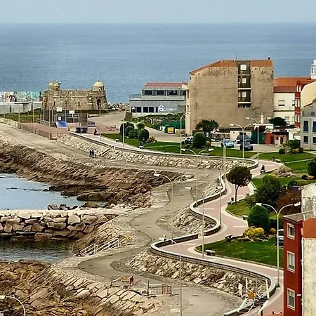 Rincon Do Mar Entre Mares *