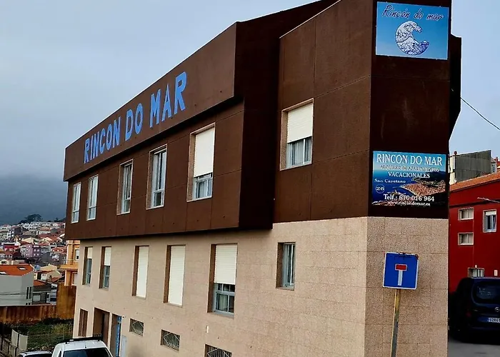 Rincon Do Mar Entre Mares Appartamento