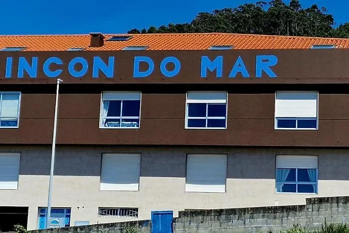 Rincon Do Mar Entre Mares Appartamento A Guarda