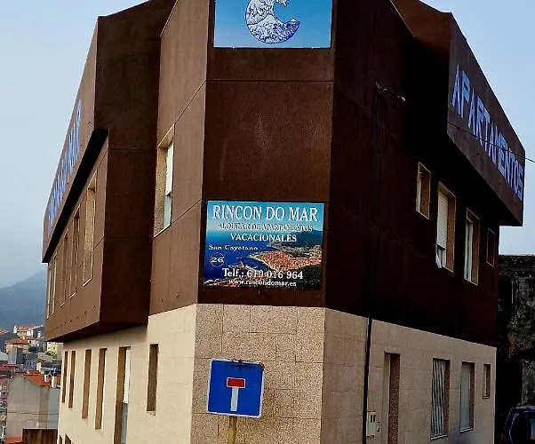 Appartamento Rincon Do Mar Entre Mares