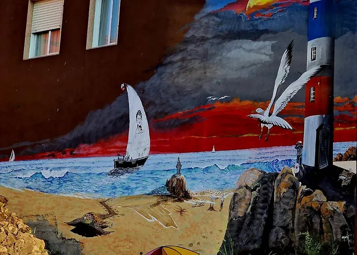 Rincon Do Mar Entre Mares Appartamento A Guarda