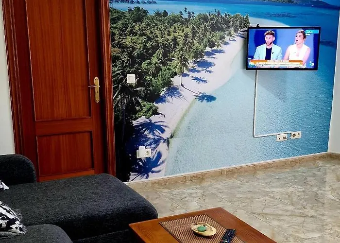 Appartamento Rincon Do Mar Entre Mares