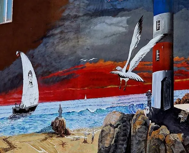 Appartamento Rincon Do Mar Entre Mares A Guarda