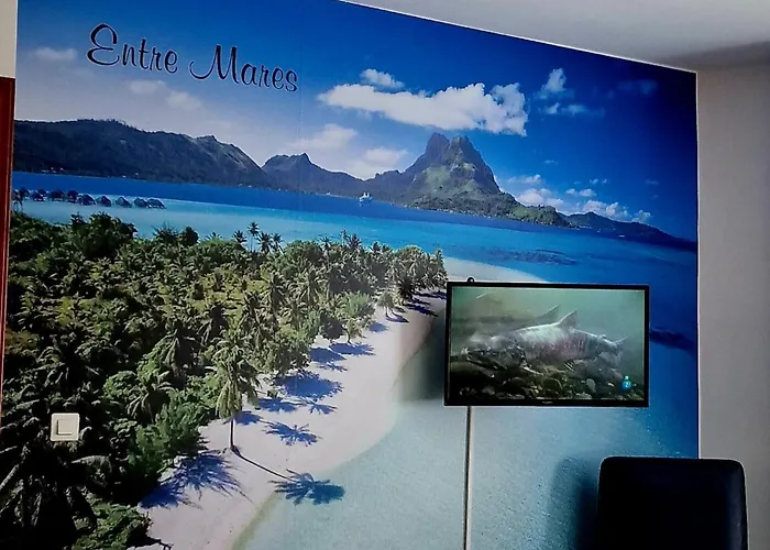 Rincon Do Mar Entre Mares Appartamento *