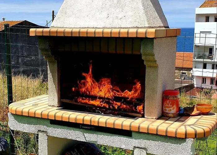 Rincon Do Mar Entre Mares Appartamento