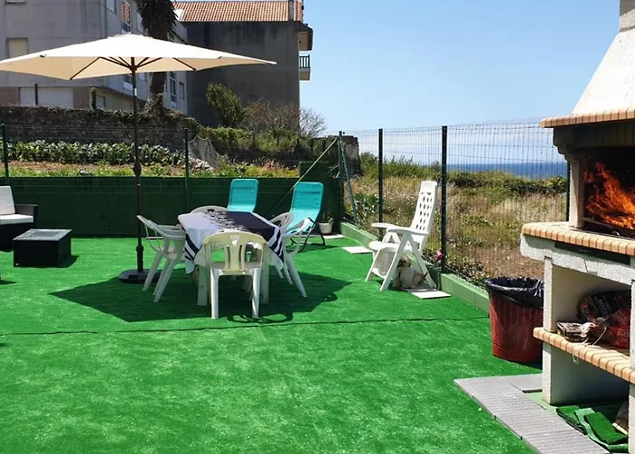 Rincon Do Mar Entre Mares * A Guarda