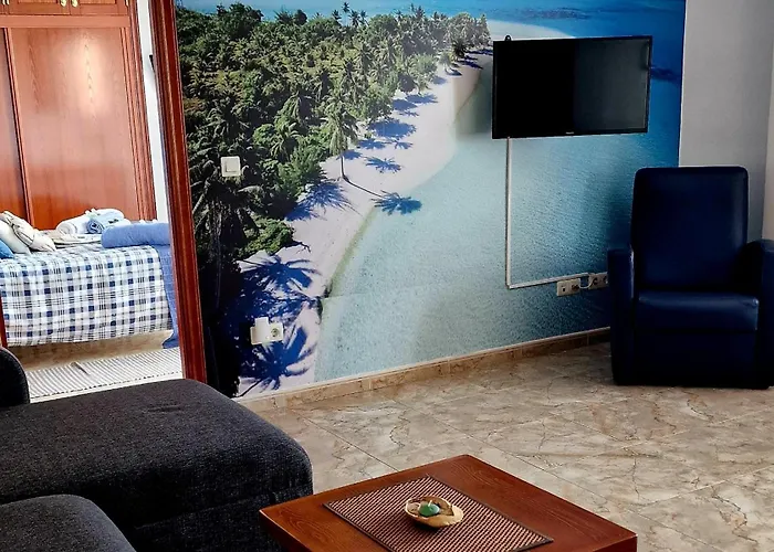 Rincon Do Mar Entre Mares Appartamento