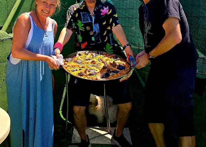 Rincon Do Mar Entre Mares * A Guarda