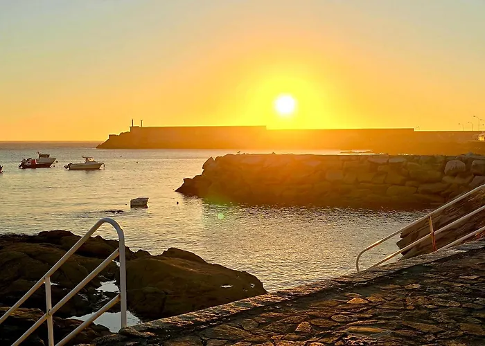 Rincon Do Mar Entre Mares Appartamento A Guarda
