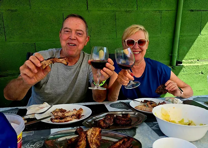 Appartamento Rincon Do Mar Entre Mares A Guarda