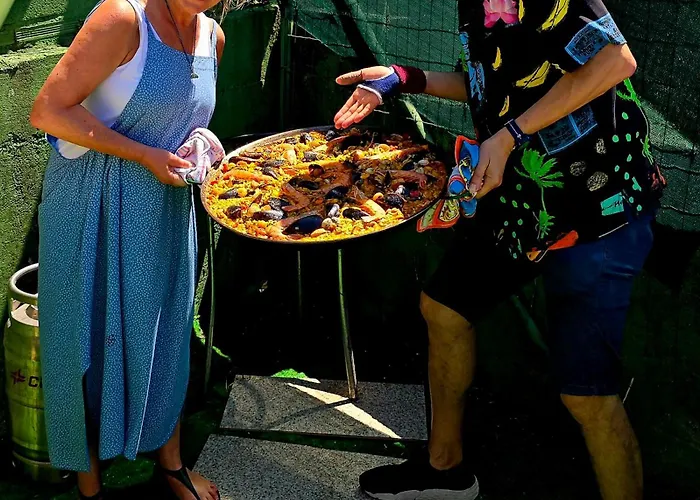 Rincon Do Mar Entre Mares A Guarda