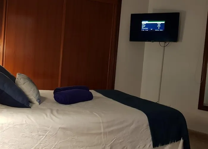 Rincon Do Mar Entre Mares Appartamento