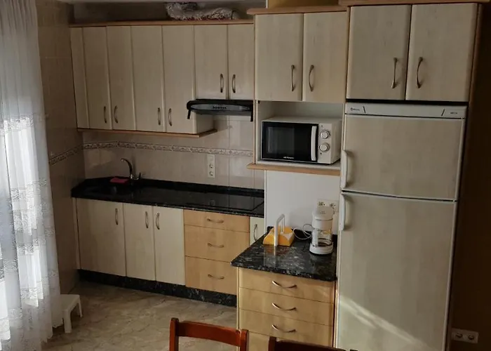 Appartamento Rincon Do Mar Entre Mares